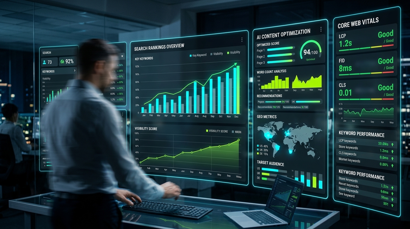 The Only AI SEO Tools You Need to Outrank Competitors in 2026